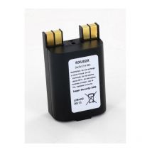Daitem - Bloc RXU02X d'origine 2x 3V 2.4Ah Lithium pour SH630AX, SH640AX