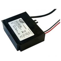 Led driver power supply 24vdc 150w 6250ma constant voltage ip65 for outdoor and humid environments le15024qip65