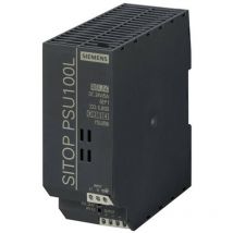 Siemens - Bloc d'alimentation à découpage 24 v / dc / 5 a / 120 w sitop Lite PSU100L