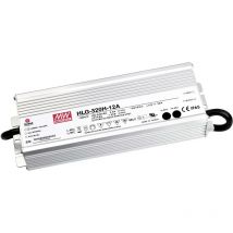 Mean Well - Alimentation à découpage led HLG-320H-24B 24 v dc 13,3 a A041591