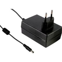 GSM25E12-P1J Bloc d'alimentation à tension fixe 12 v/dc 2.08 a 25 w - Mean Well