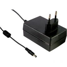 GSM36E18-P1J Bloc d'alimentation à tension fixe 18 v/dc 2000 mA 36 w A015531 - Mean Well