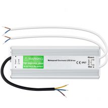 Bloc d'Alimentation Étanche 24V dc 150W 6.25A IP67