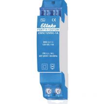 Eltako - FSNT14-12V/12W Alimentation rail din 1 a 12 w Nbr. de sorties:1 x Contenu 1 pc(s)