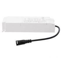 Bloc d'alimentation led cc 600MA-1050MA 42W 220-240V dotlux 5334
