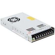 Bloc d'Alimentation 12V dc 350W 29A Mean Well LRS-350