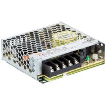 Bloc d'Alimentation 24V dc 75W 3.2A Mean Well LRS-75