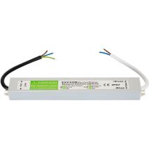 Bloc d'Alimentation Étanche 24V dc 30W 1.25A IP67