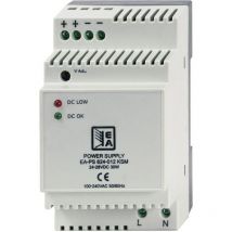 Bloc d'alimentation pour rail din 24 - 28 v/dc 1.25 a 30 w Ea Elektro Automatik ea-ps 824-012 ksm