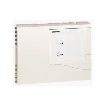 Elkron - AS02/S - Bloc d'alimentation supplémentaire 1 a. Batterie attribuable 12V@2A.