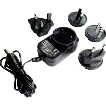 Dehner Elektronik - Sys 1121-0624-w2e Bloc D'Alimentation À Tension Fixe 24 V/dc 0.25 A 6 W Stabilisé, Avec Adaptateur Uk