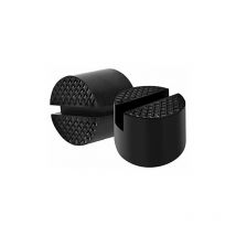 Zhuoxuan - Bloc de Caoutchouc Tampon Cric Hydraulique Auto Coussin Cric de Voiture Élévateurs Auto Solide Protéger Le Bas de Caisse Lors du Levage de