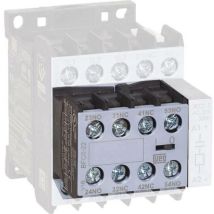 Bfc0-20 Bloc De Contacts Auxiliaires Convient Pour Marque (relais): 1 Pc(s) Y061271 - Weg