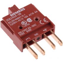 Bloc de contacts Siemens Prix pour 1 )