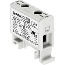 Ouneva Group - VC05-0010 Bloc de distribution raccord à vis gris 1 pc(s)