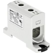 Vc05-0019 Bloc De Distribution Raccord À Vis Gris 1 Pc(s) - Ouneva Group