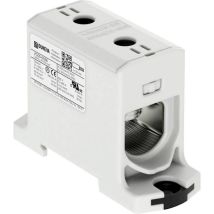 Vc05-0028 Bloc De Distribution Raccord À Vis Gris 1 Pc(s) - Ouneva Group