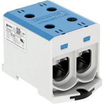 Ouneva Group - VC05-0038 Bloc de distribution raccord à vis bleu 1 pc(s)