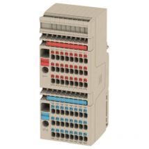 Weidmüller 2506380000 Borne de distribution ressort de traction beige 1 pc(s)