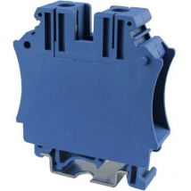 Degson PC35-01P-12-00AH-1 Borne de passage 15.2 mm raccord à vis bleu 1 pc(s)
