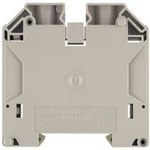 Weidmuller - Bloc de jonction de passage Weidmüller wdu 70N/35 9512190000-1 beige foncé 1 pc(s)