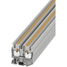 Phoenix Contact - 3248125 Borne de passage 5.2 mm ressort de traction gris 50 pc(s)