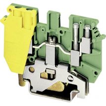 Bloc de jonction pour conducteur de protection Contenu: 1 pc(s) Phoenix Contact udk 4-PE 2775184