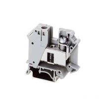 Bloc de jonction simple contenu: 50 pc(s) Phoenix Contact uik 35 bu 3006302