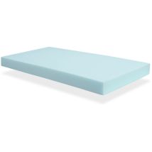 Xaluca - Mousse d ameublement 80x120x15 cm - Densite hr 23 Kg - Ideal pour la fabrication de meubles