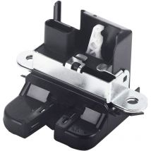 Bloc de verrouillage de coffre adapté à Volkswagen Golf, serrure de coffre 5K0827505A 1K6827505E
