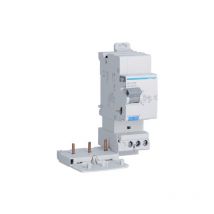 Bloc différentiel Triphasé 25A 300mA type ac Hager BFC325F