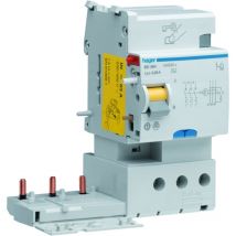 Bloc Differentiel 3P 63A 30Ma Type Ac