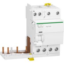 Schneider Electric - Acti9 iTG40 - module différentiel Vigi tête de groupe - 3P+N 25A 30mA type a si