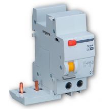 Bloc Différentiel 2x63A/30mA TypeAC