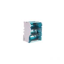 Bloc distributeur 125A 4P 7 bornes EDB-407 001102303 ETI polam 3889563365