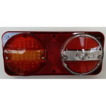 Bloc feux combiné 3 fonctions + brouillard