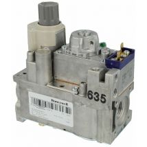 Bloc gaz
