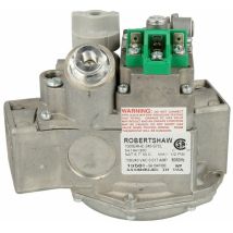 Le Sanitaire - Bloc gaz Robertshaw Unitrol 7000, 1''