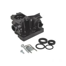 Bloc Hydraulique Sortie, R-sd Admission - Saunier Duval : 0020195263