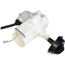 Bloc interrupteur complet avec bouton pour nettoyeur...