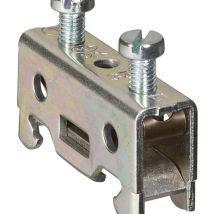 Legrand - Bloc de jonction pour conducteur de protection à vis viking 3 avec 1 jonction bloc nu section 35mm² pas 15mm 037176