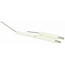 Bloc électrode – Electrode allumage de chaudière – Longueur, Largeur – Hofamat