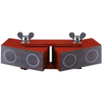 Positionneur d'aimant permanent 60 x 25 x 25mm réglable Adhérence 150N