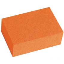 Queue de billard professionnelle en mousse orange 160x110x50mm.