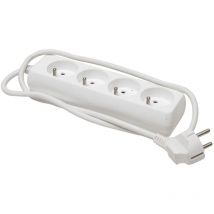 Bloc multiprises 4 prises