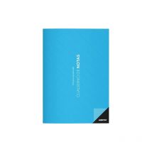 Additio a4 cahier de l'enseignant pvc 64 pages w/surplays