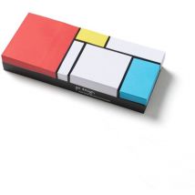 Bloc notes Monde Riant Pa Design Multicolore