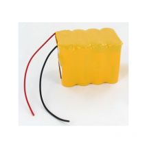 Exalium Premium - Bloc Piles alcaline 18V 6.1Ah pour feu d'artifice