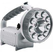Lampe portable bapi LEDs - batterie Ni-MH URA