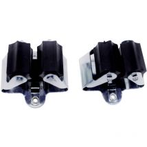 Berger & Schröter 30118 Set de 2 supports d'appareils (l x l x h) 50 x 55 x 40 mm 2 pc(s) S480341